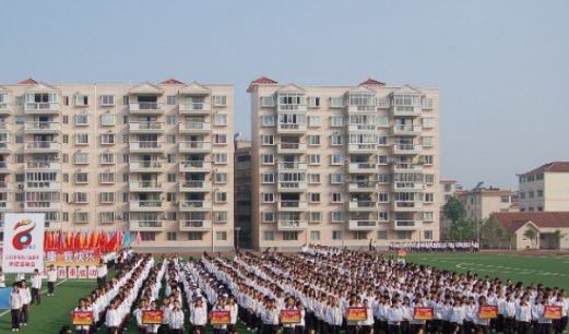 重慶云陽鳳鳴中學(xué)