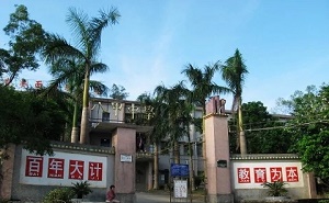 陽春市八甲中學