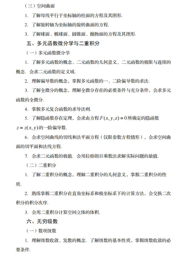 四川專升本護理需要考些什么科目2024(圖4)