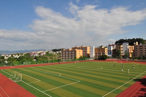 重慶旅游學校建勝分校宿舍是幾人間