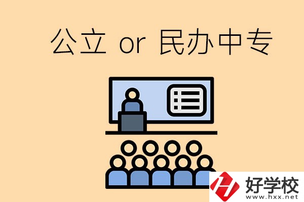 張家界的公立民辦中?？偣灿卸嗌偎坑惺裁磪^(qū)別？