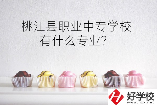 桃江縣職業(yè)中專學(xué)校到底好不好？有什么專業(yè)？