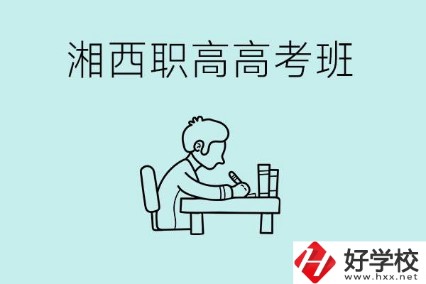 湘西有哪些職高開設了高考班？如何才能進入高考班？