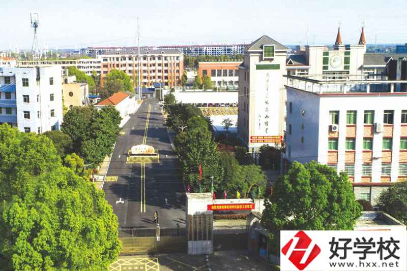 益陽市衛(wèi)生職業(yè)技術(shù)學(xué)校怎么樣？有哪些學(xué)校特色？