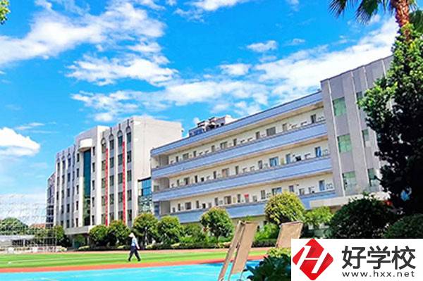 衡陽市菁東中等職業(yè)學(xué)校位置在哪里？校園環(huán)境怎么樣？