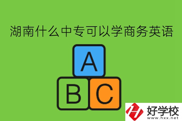 湖南什么中?？梢詫W(xué)商務(wù)英語?學(xué)了有用嗎?