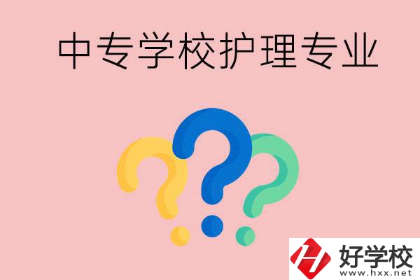 湖南的公辦中專學校哪些可以學護理專業(yè)？