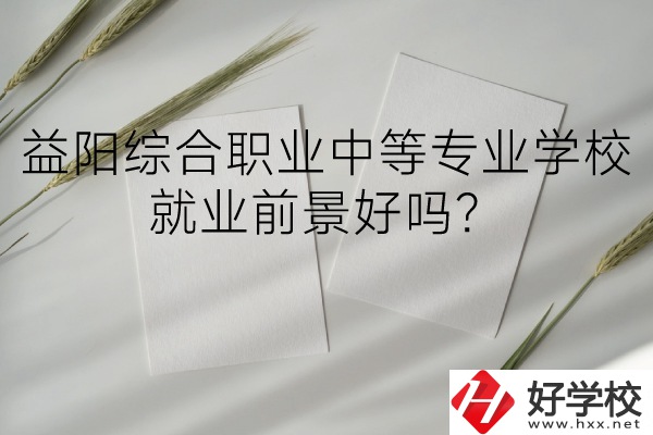 益陽綜合職業(yè)中等專業(yè)學(xué)校如何？就業(yè)前景好嗎？