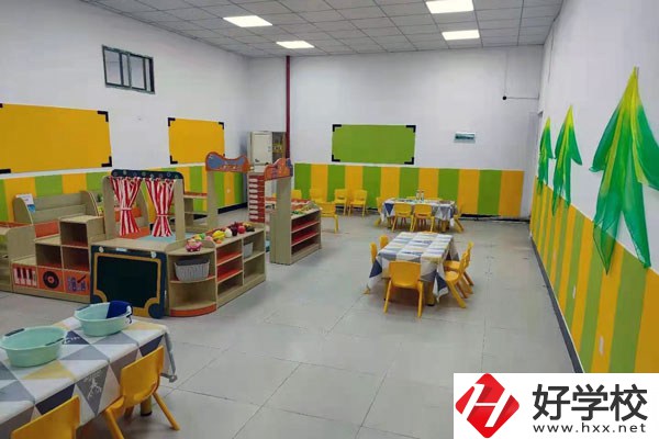 長沙哪些學校設有幼兒保育專業(yè)？