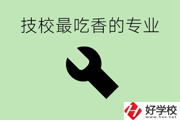 技校吃香的專業(yè)是什么？長沙有哪些技校有這些專業(yè)？