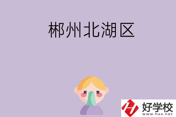 郴州北湖區(qū)有哪些學(xué)校？