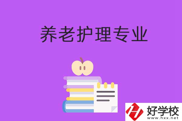 湘西有哪些職?？梢詫W(xué)習(xí)養(yǎng)老護(hù)理專業(yè)？