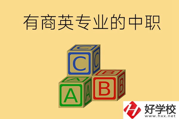 郴州有沒有能學(xué)商務(wù)英語專業(yè)的中職學(xué)校？