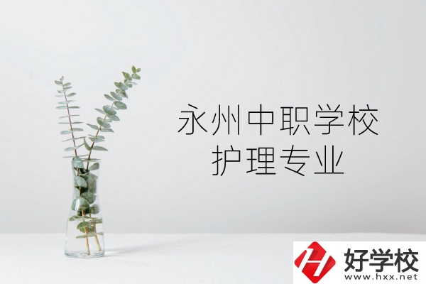 永州有哪些護(hù)理專業(yè)的中職學(xué)校？