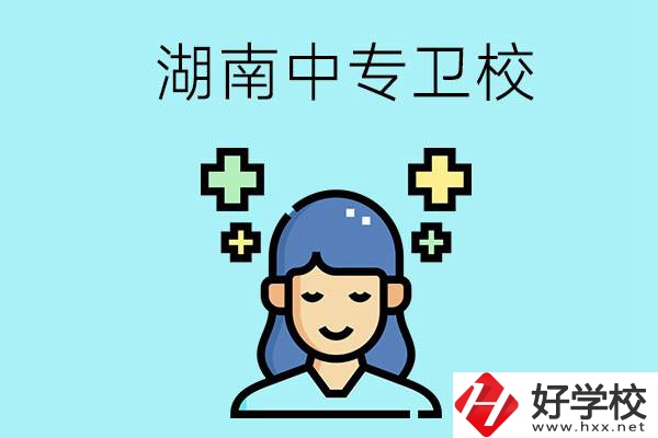 湖南有哪些中專衛(wèi)校比較好？