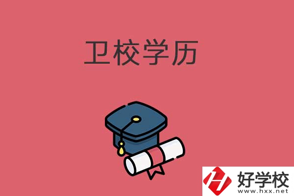 在益陽(yáng)讀三年衛(wèi)校是取得中專還是大專學(xué)歷？