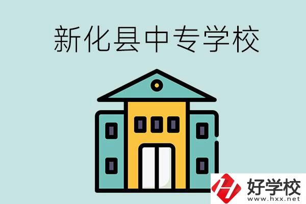 婁底市新化縣有哪些中專學(xué)校？是公辦還是民辦？