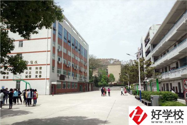 邵陽市女子職業(yè)學(xué)校有哪些辦學(xué)特色？