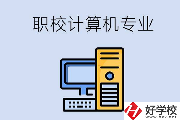 湖南可以學(xué)計(jì)算機(jī)專業(yè)的職校有哪些？