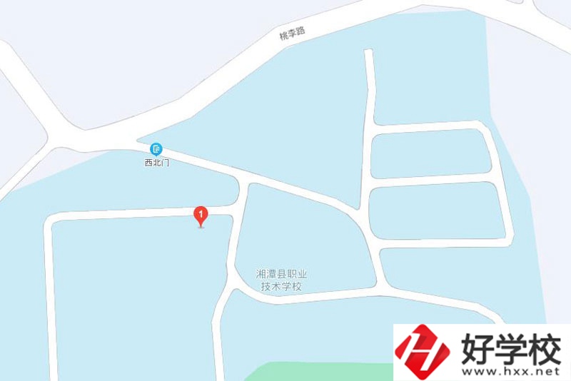 湘潭縣職業(yè)技術(shù)學(xué)院地址在哪？環(huán)境好不好？