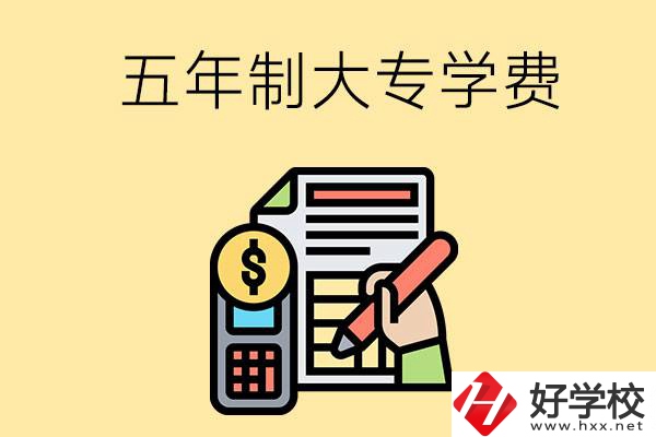 在長(zhǎng)沙讀五年制大專一年學(xué)費(fèi)是多少？有補(bǔ)貼嗎？