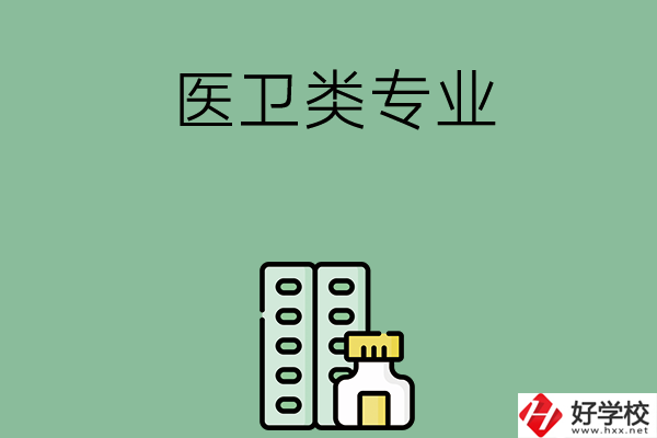 湖南有哪些中專學(xué)校含醫(yī)衛(wèi)類專業(yè)？