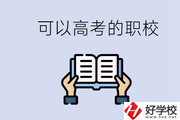 株洲可以高考的職校有哪些？考上大學(xué)難不難？