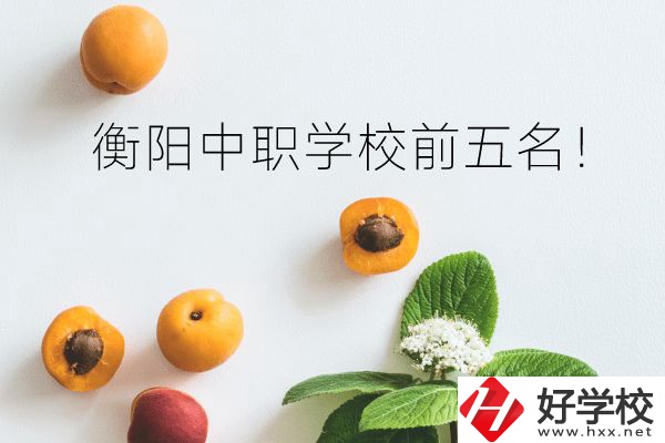 衡陽中職學(xué)校前五名！你選對了嗎？