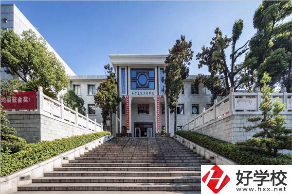 湖南的建筑類中職學(xué)校有哪些？