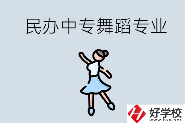 湖南哪些民辦中專開(kāi)設(shè)了舞蹈專業(yè)？