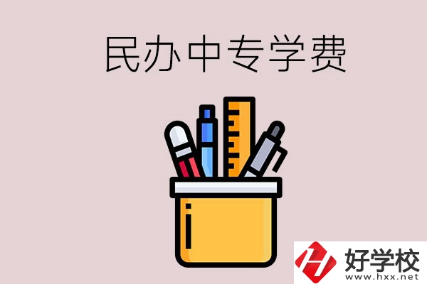 湘潭的民辦中專學(xué)校學(xué)費(fèi)多少錢一年？