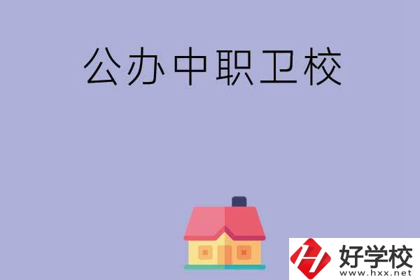 湖南公辦中職衛(wèi)校有哪些？這2所值得關(guān)注！