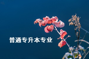 荊楚理工學院專升本的專業(yè)有哪些？專業(yè)考試難不難？