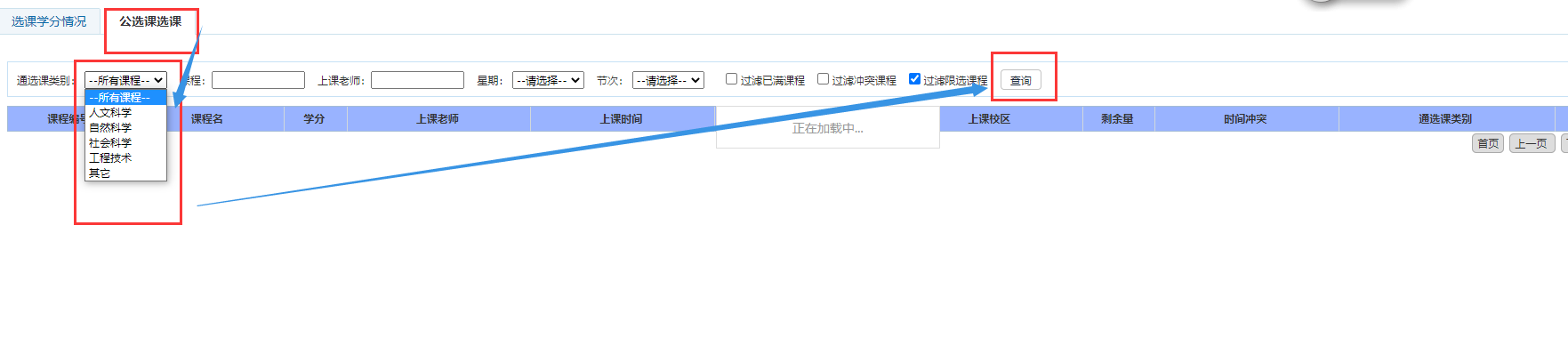 專升本升入本科之后怎么選課？本科院校選課都是一樣的？